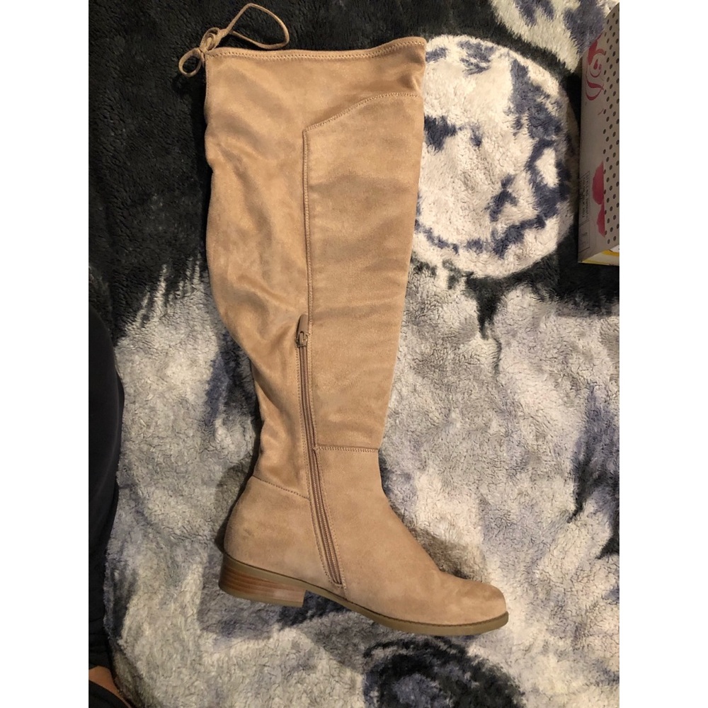Over the Knee Boots